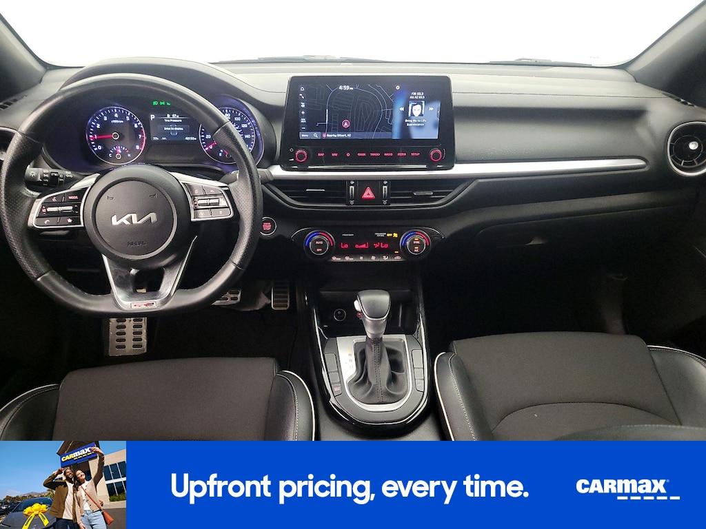 used 2023 Kia Forte car, priced at $19,998