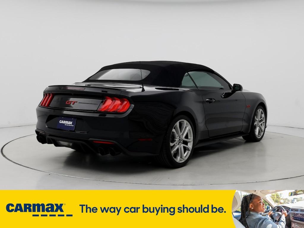 used 2020 Ford Mustang car, priced at $35,998