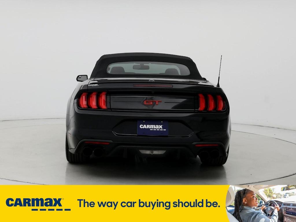 used 2020 Ford Mustang car, priced at $35,998