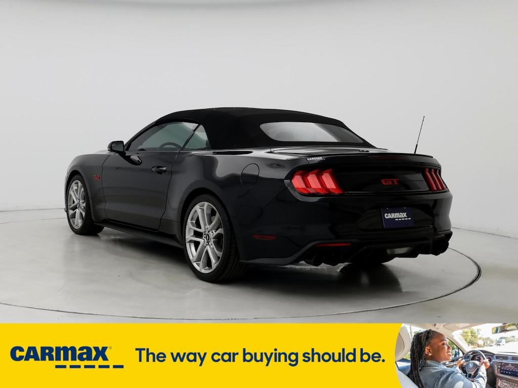 used 2020 Ford Mustang car, priced at $35,998