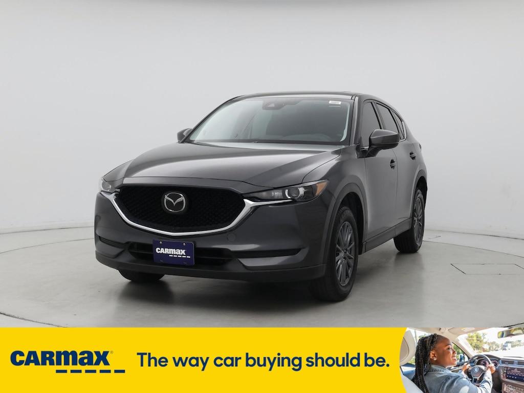 used 2019 Mazda CX-5 car, priced at $21,998