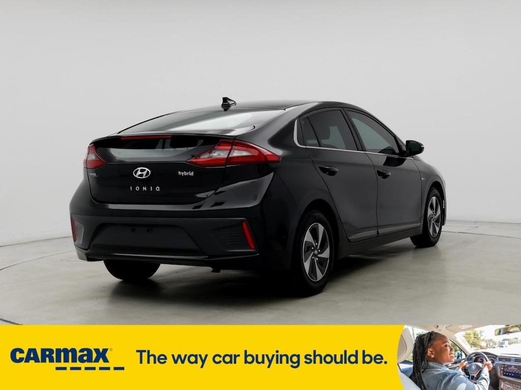 used 2019 Hyundai Ioniq Hybrid car, priced at $17,998