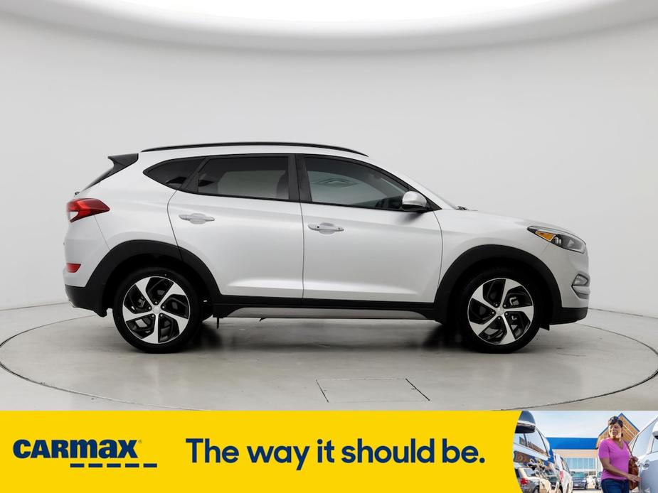 used 2018 Hyundai Tucson car, priced at $18,998