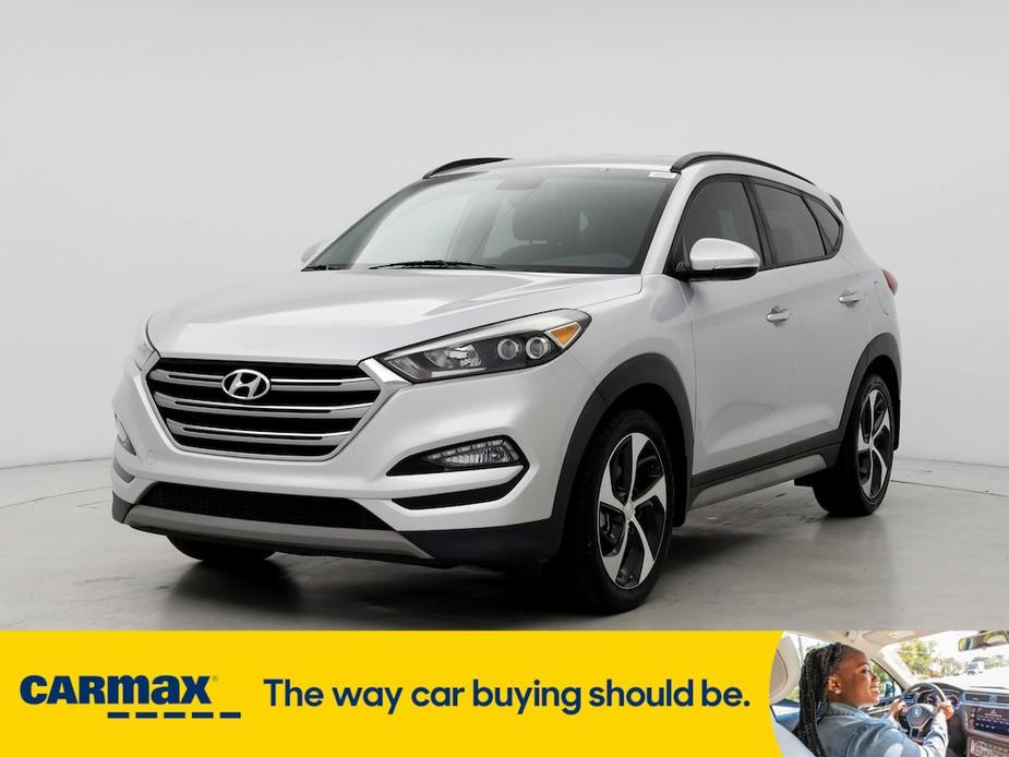 used 2018 Hyundai Tucson car, priced at $18,998