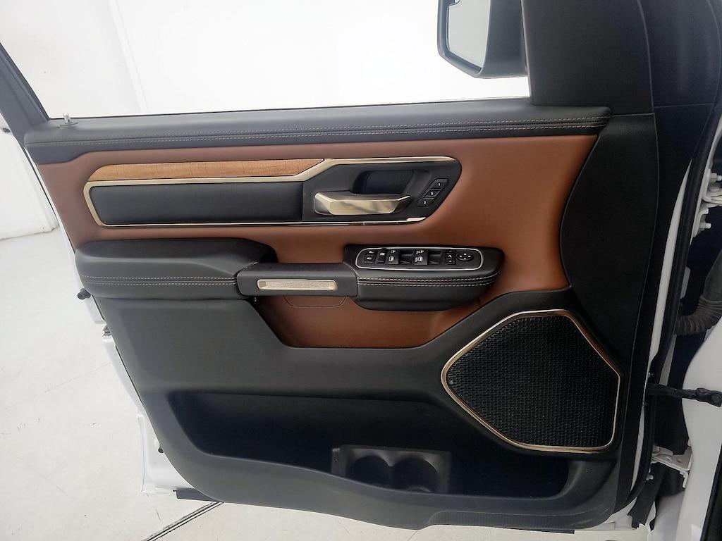used 2022 Ram 1500 car, priced at $48,998