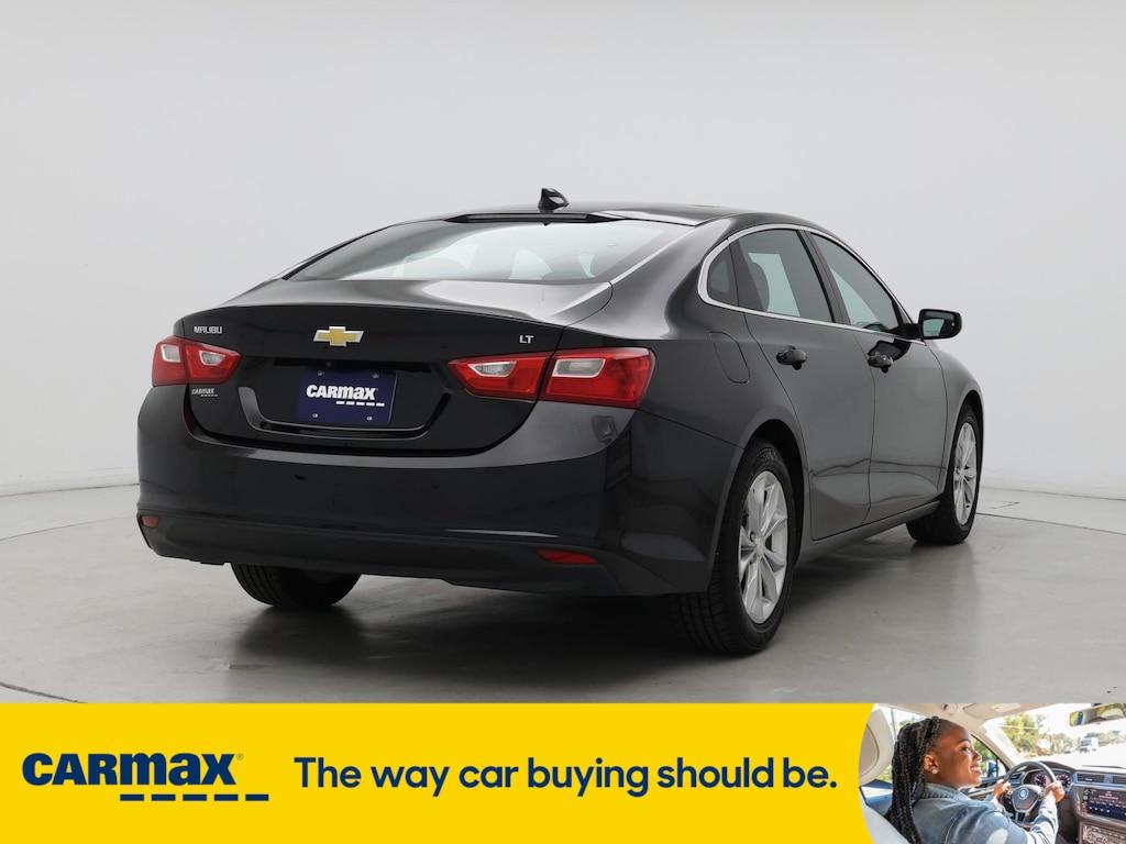 used 2023 Chevrolet Malibu car, priced at $20,998