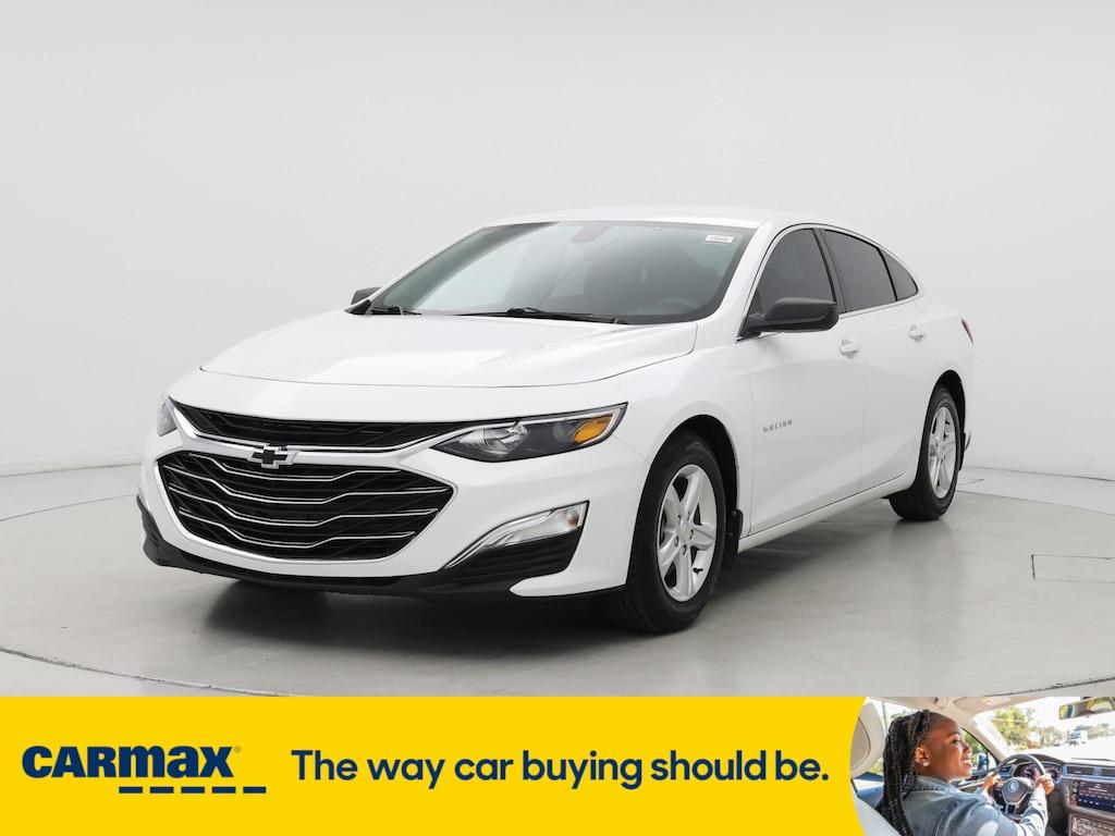 used 2021 Chevrolet Malibu car, priced at $17,998