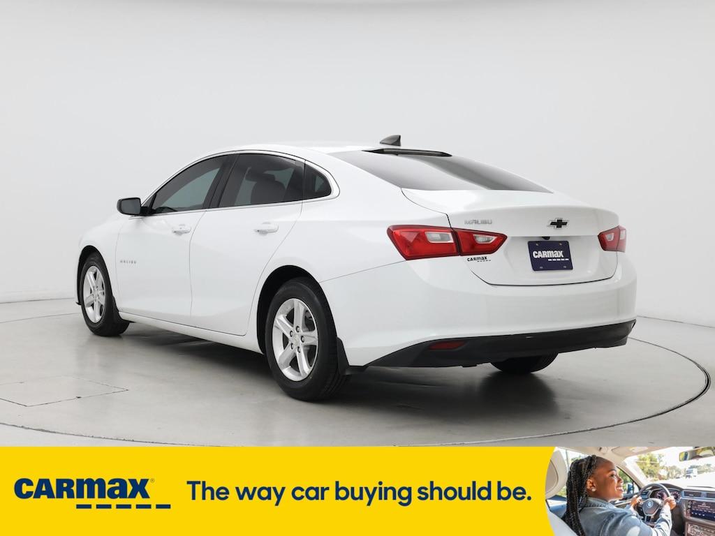 used 2021 Chevrolet Malibu car, priced at $17,998