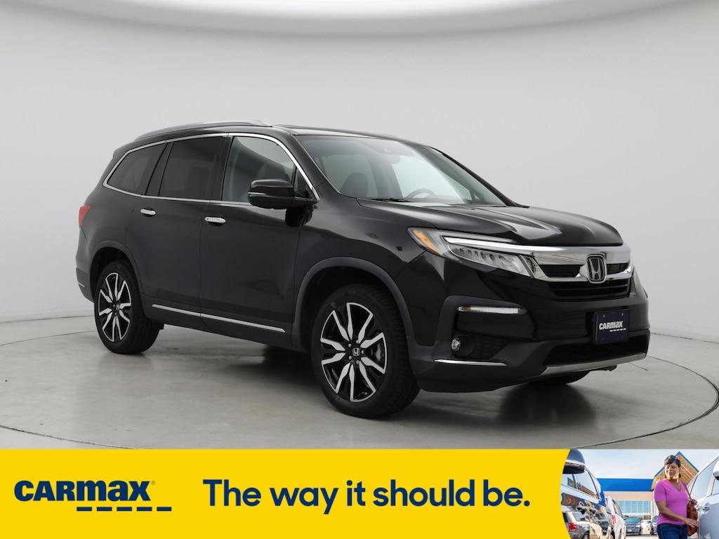used 2019 Honda Pilot car, priced at $29,998