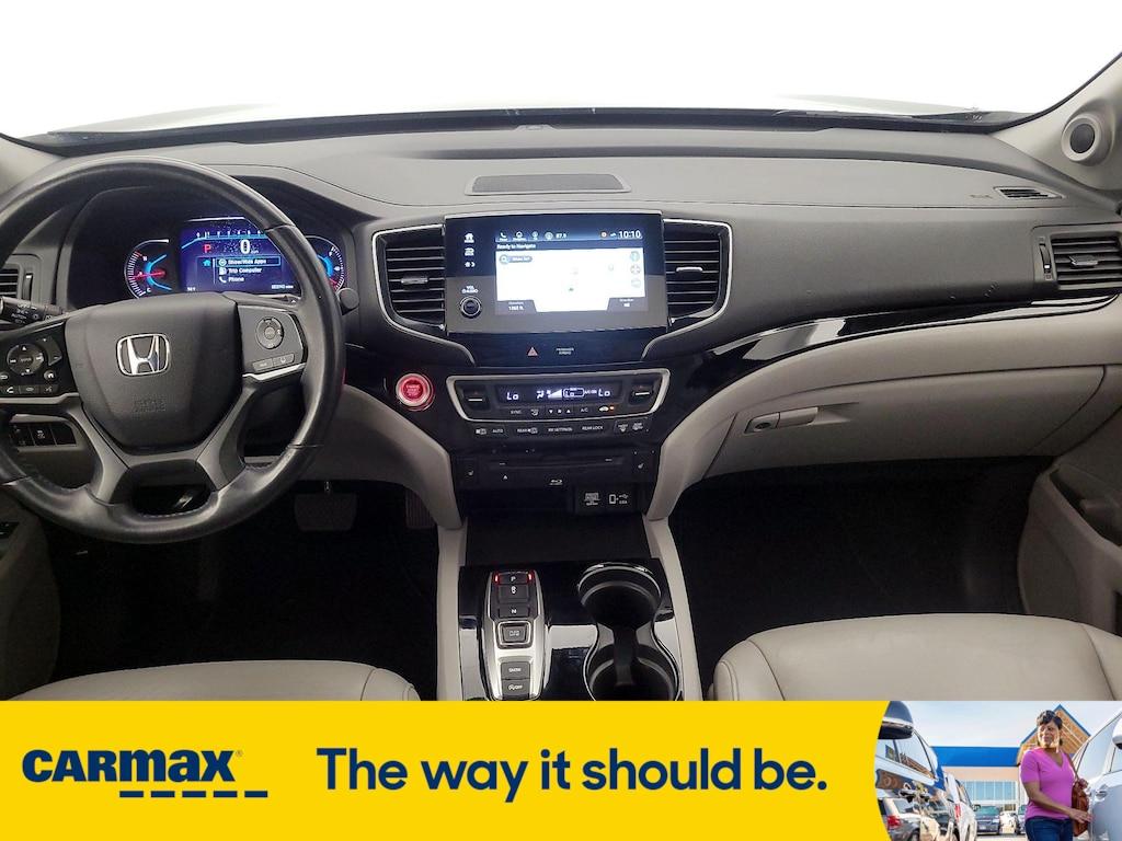 used 2019 Honda Pilot car, priced at $29,998