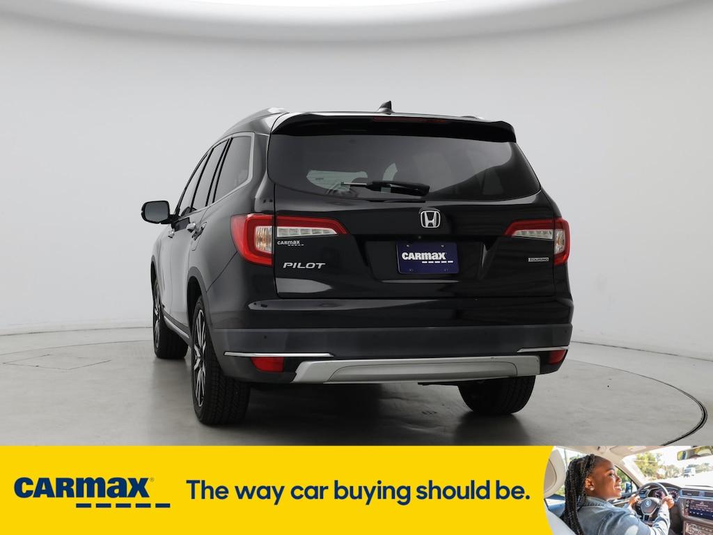 used 2019 Honda Pilot car, priced at $29,998