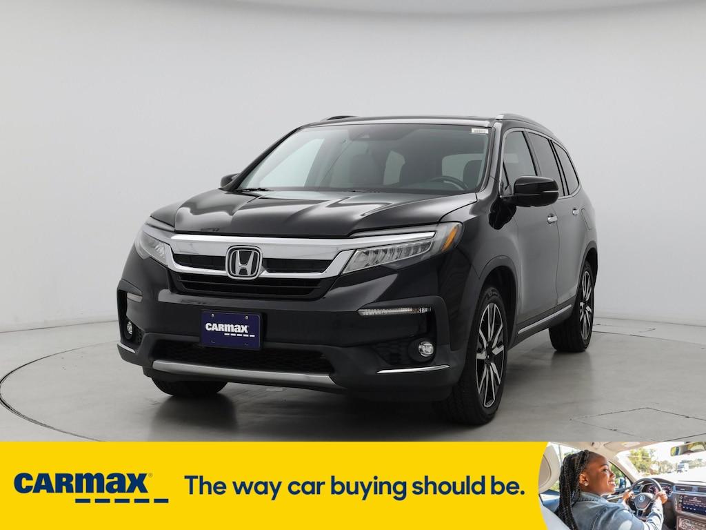 used 2019 Honda Pilot car, priced at $29,998