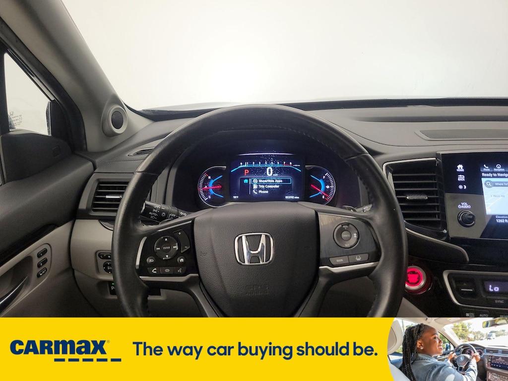 used 2019 Honda Pilot car, priced at $29,998