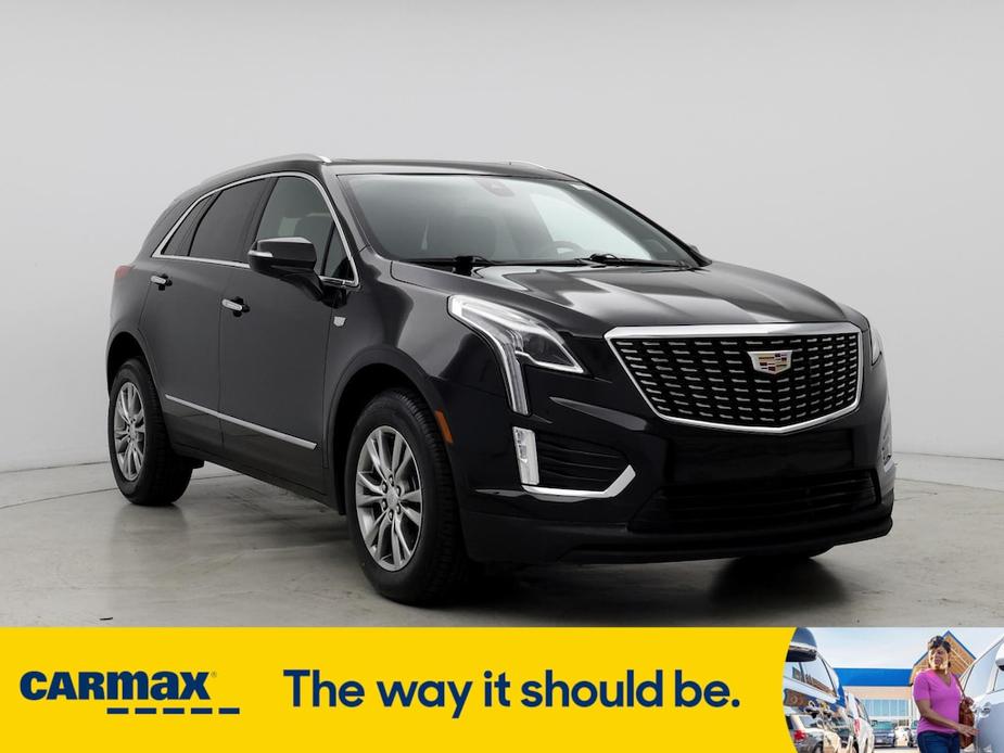 used 2023 Cadillac XT5 car, priced at $33,998