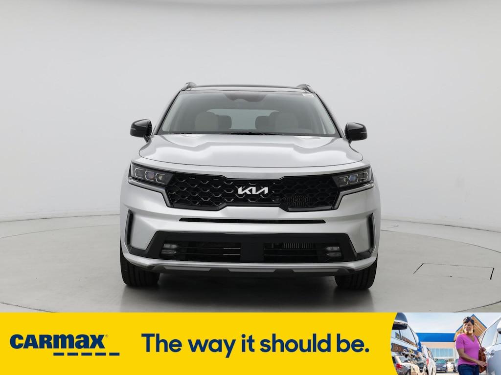 used 2022 Kia Sorento car, priced at $29,998