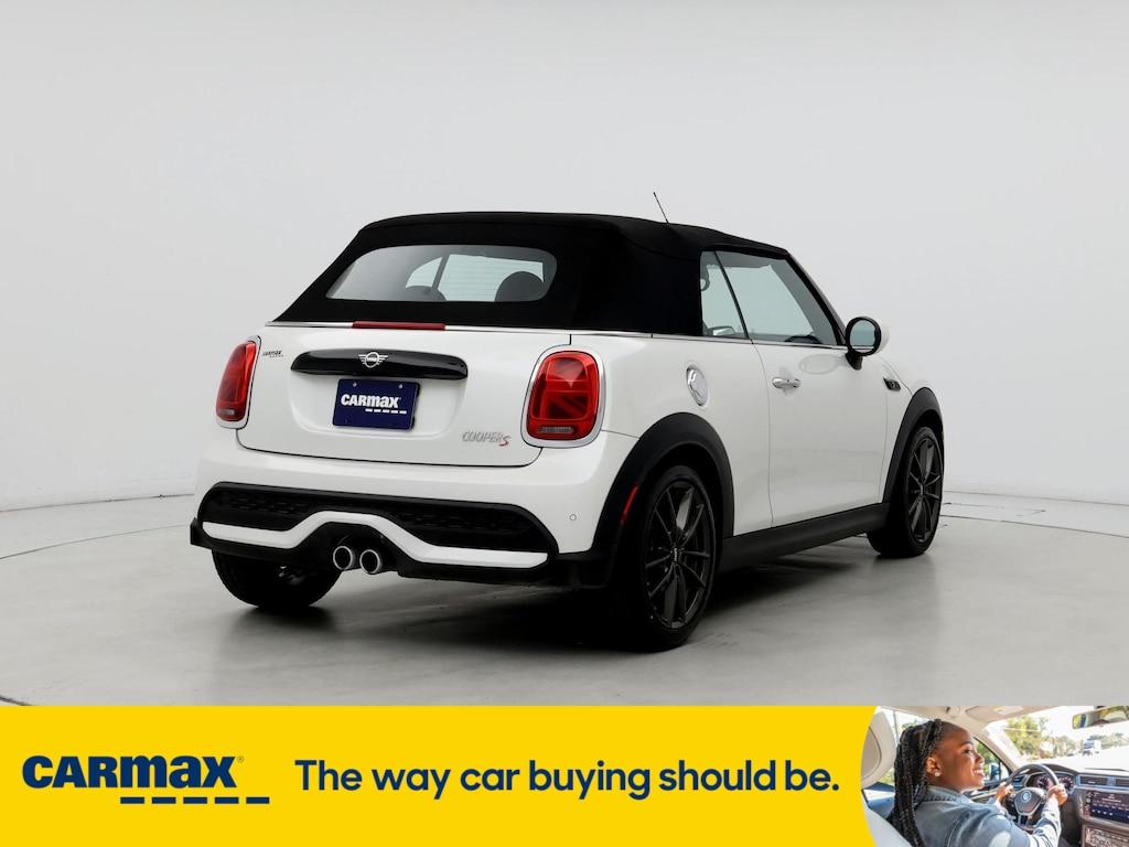 used 2024 MINI Convertible car, priced at $31,998