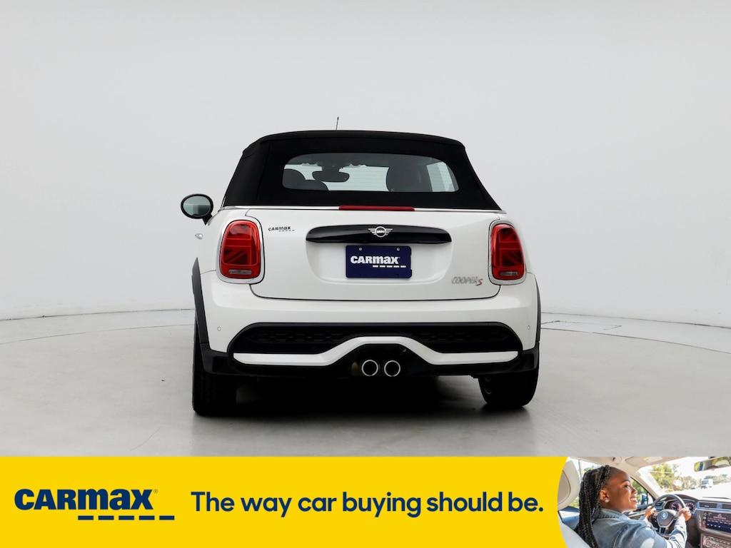 used 2024 MINI Convertible car, priced at $31,998