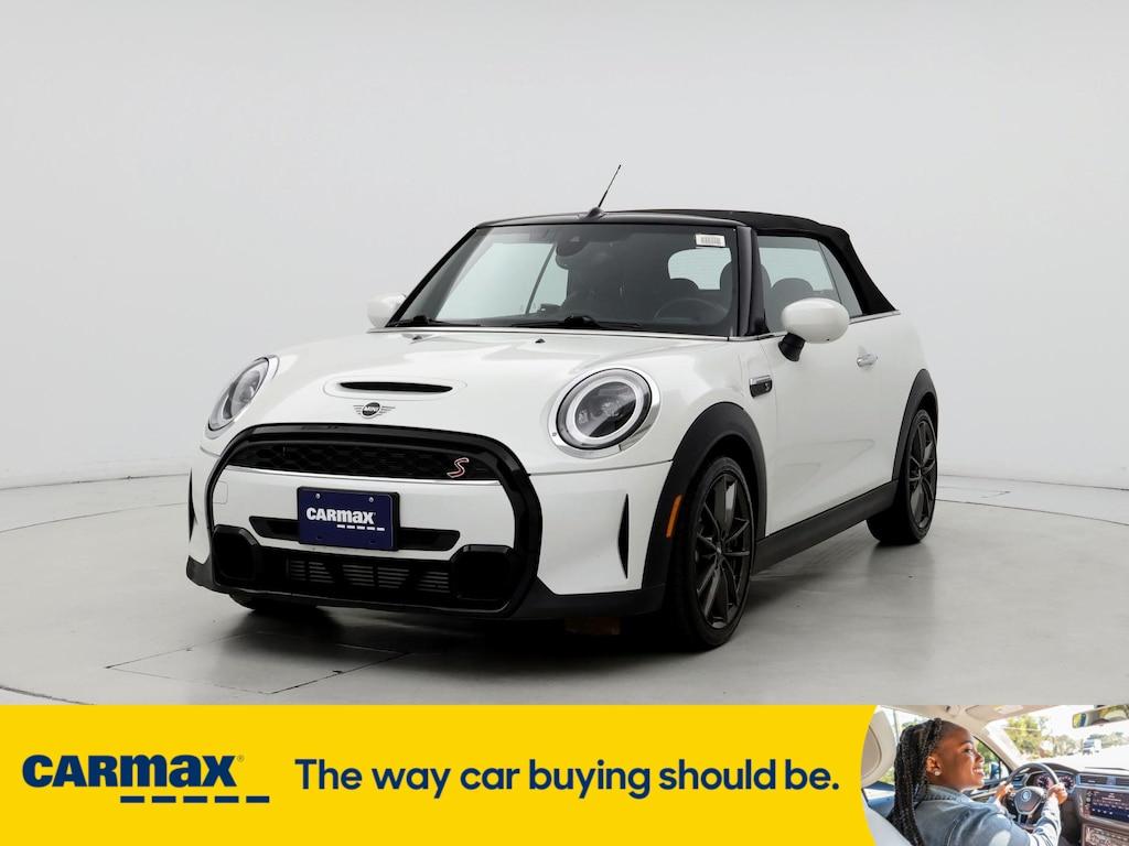 used 2024 MINI Convertible car, priced at $31,998