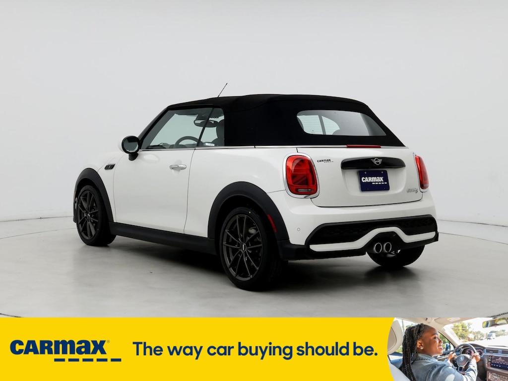 used 2024 MINI Convertible car, priced at $31,998