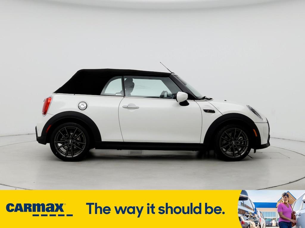 used 2024 MINI Convertible car, priced at $31,998