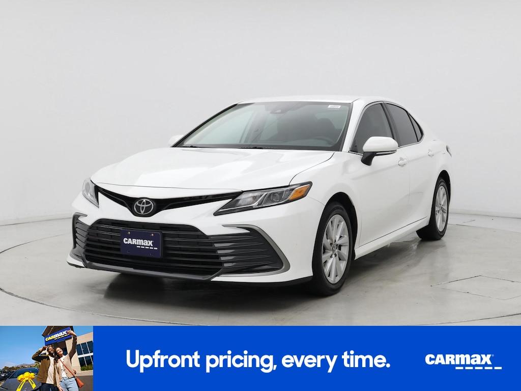 used 2022 Toyota Camry car, priced at $25,998