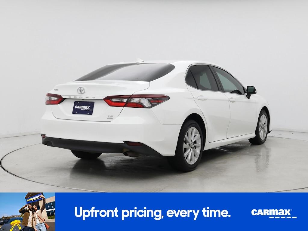 used 2022 Toyota Camry car, priced at $25,998
