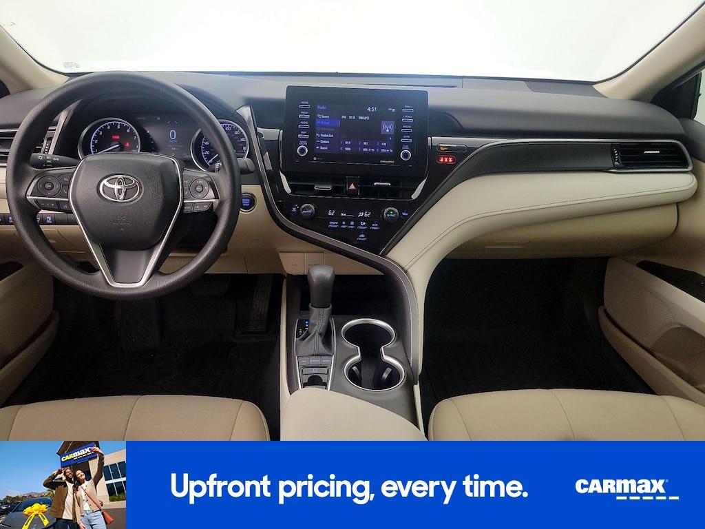 used 2022 Toyota Camry car, priced at $25,998