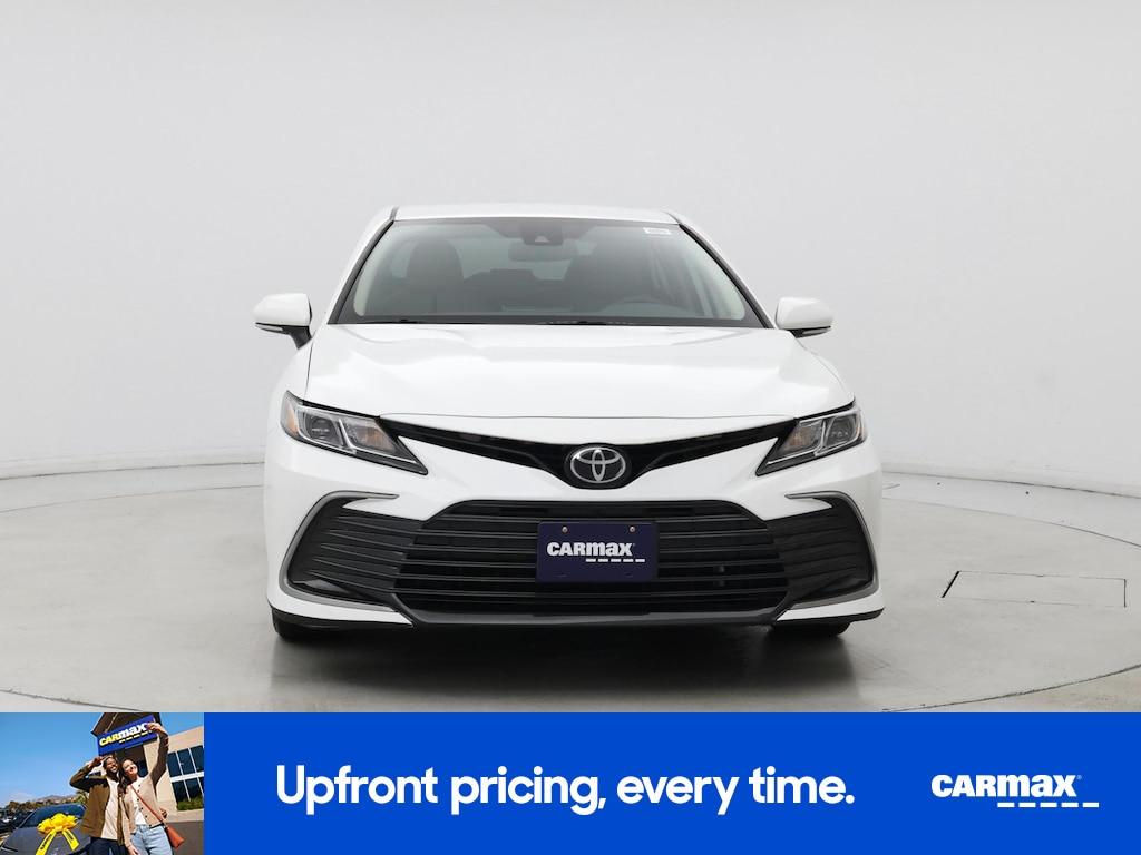 used 2022 Toyota Camry car, priced at $25,998