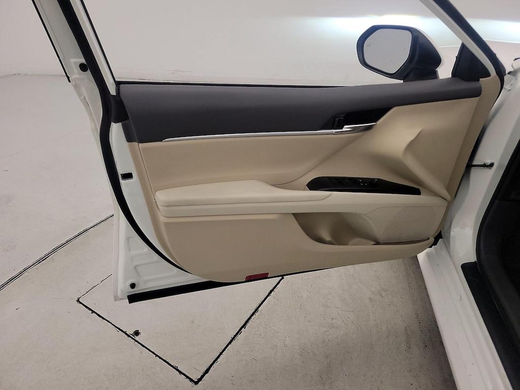 used 2022 Toyota Camry car, priced at $25,998