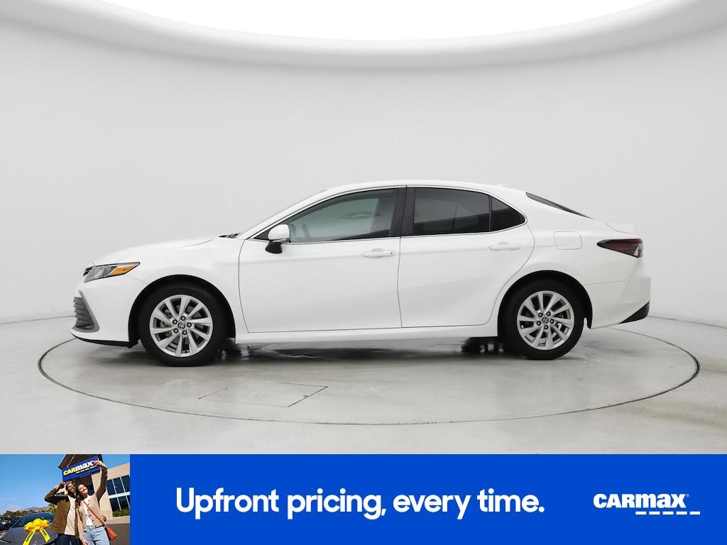 used 2022 Toyota Camry car, priced at $25,998