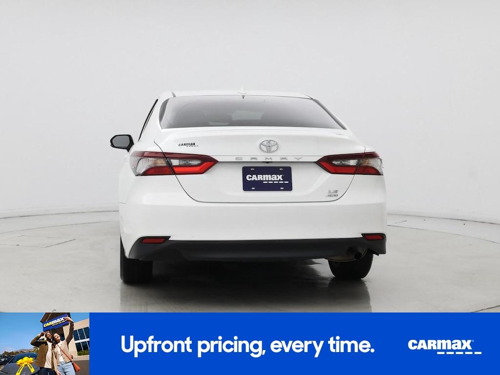 used 2022 Toyota Camry car, priced at $25,998