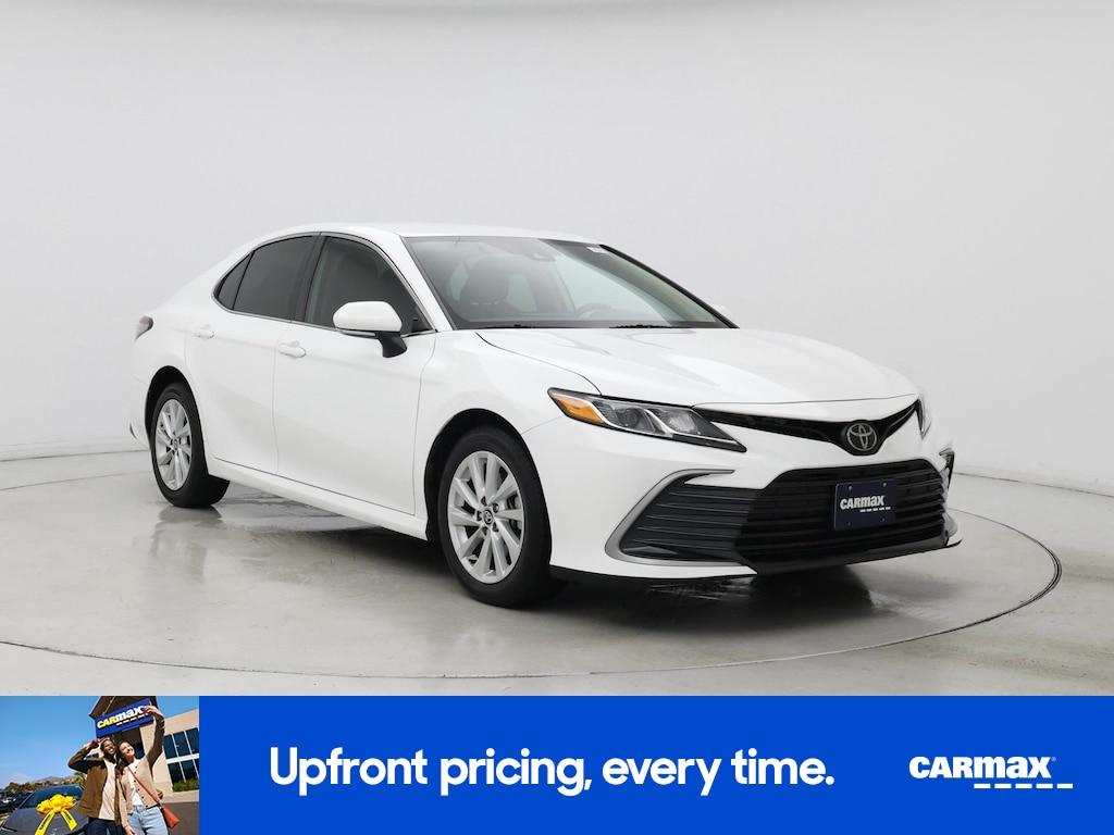 used 2022 Toyota Camry car, priced at $25,998