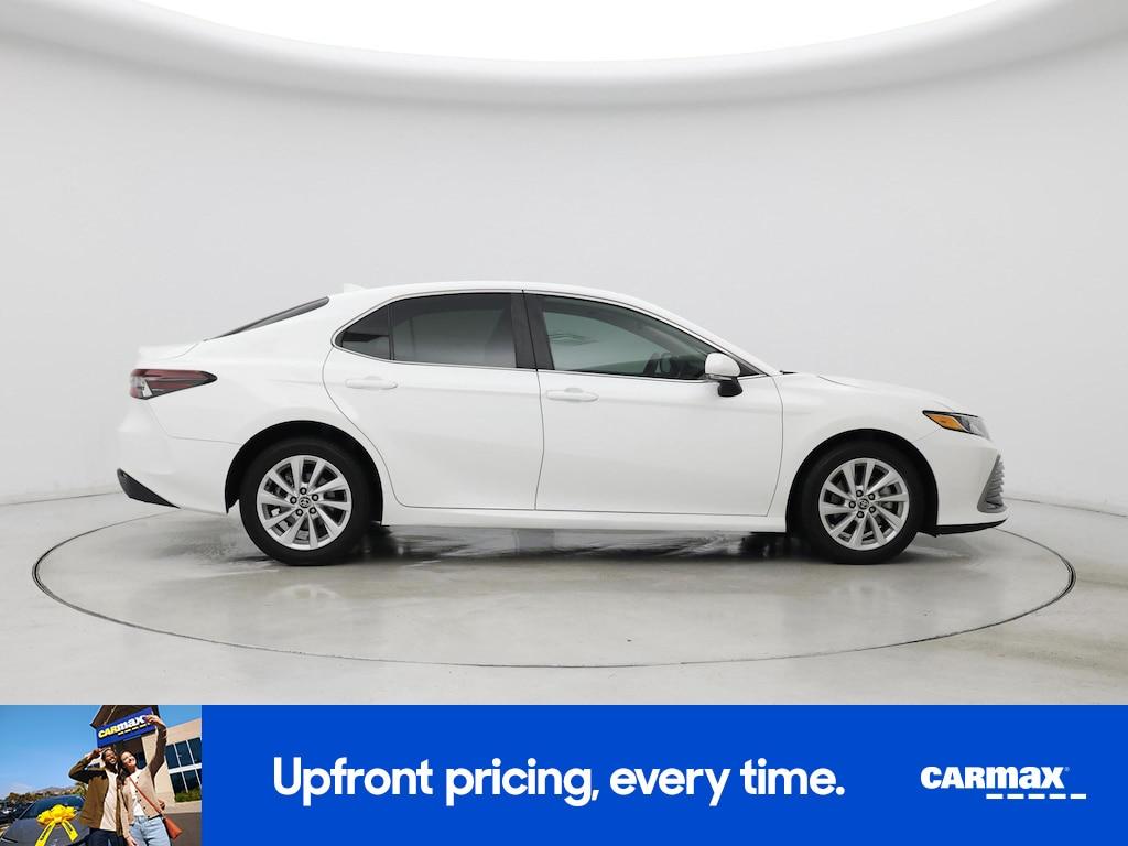used 2022 Toyota Camry car, priced at $25,998