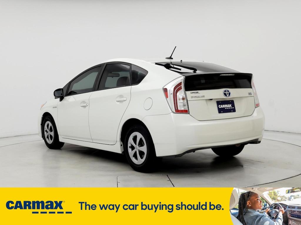 used 2014 Toyota Prius car, priced at $17,998