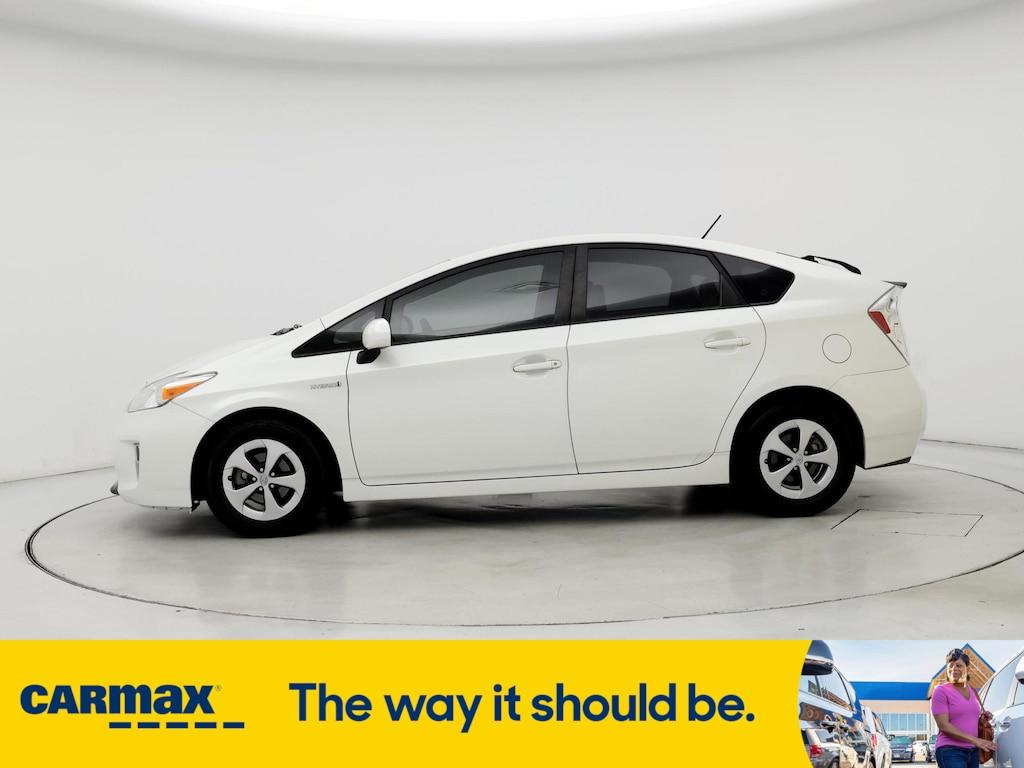 used 2014 Toyota Prius car, priced at $17,998