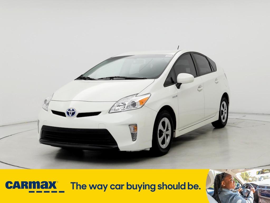 used 2014 Toyota Prius car, priced at $17,998