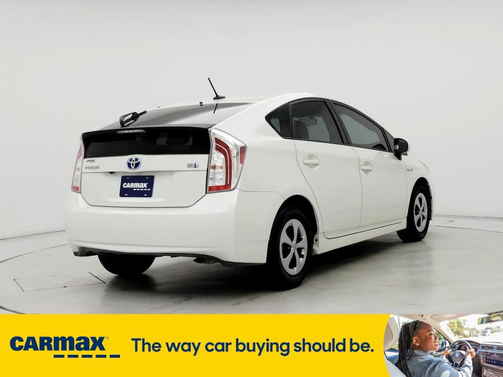 used 2014 Toyota Prius car, priced at $17,998