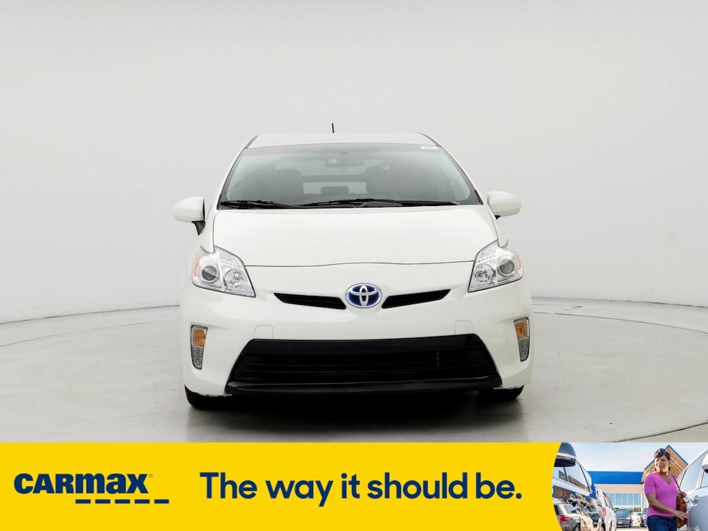 used 2014 Toyota Prius car, priced at $17,998