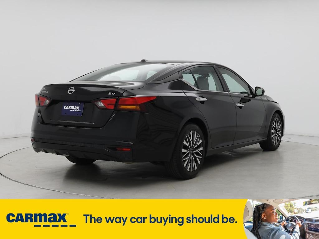used 2023 Nissan Altima car, priced at $20,998