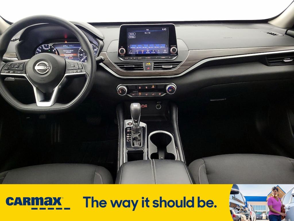 used 2023 Nissan Altima car, priced at $20,998