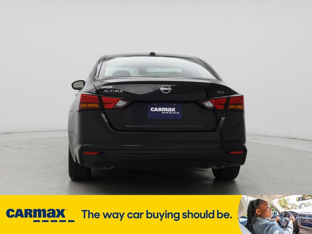 used 2023 Nissan Altima car, priced at $20,998