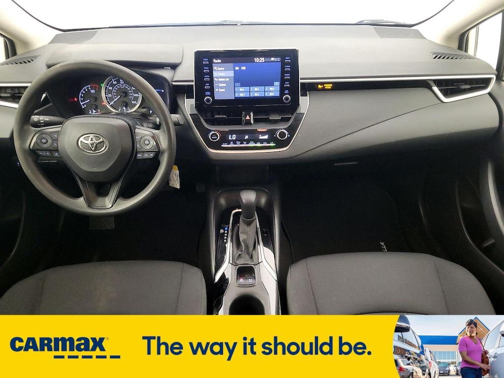 used 2020 Toyota Corolla car, priced at $19,998
