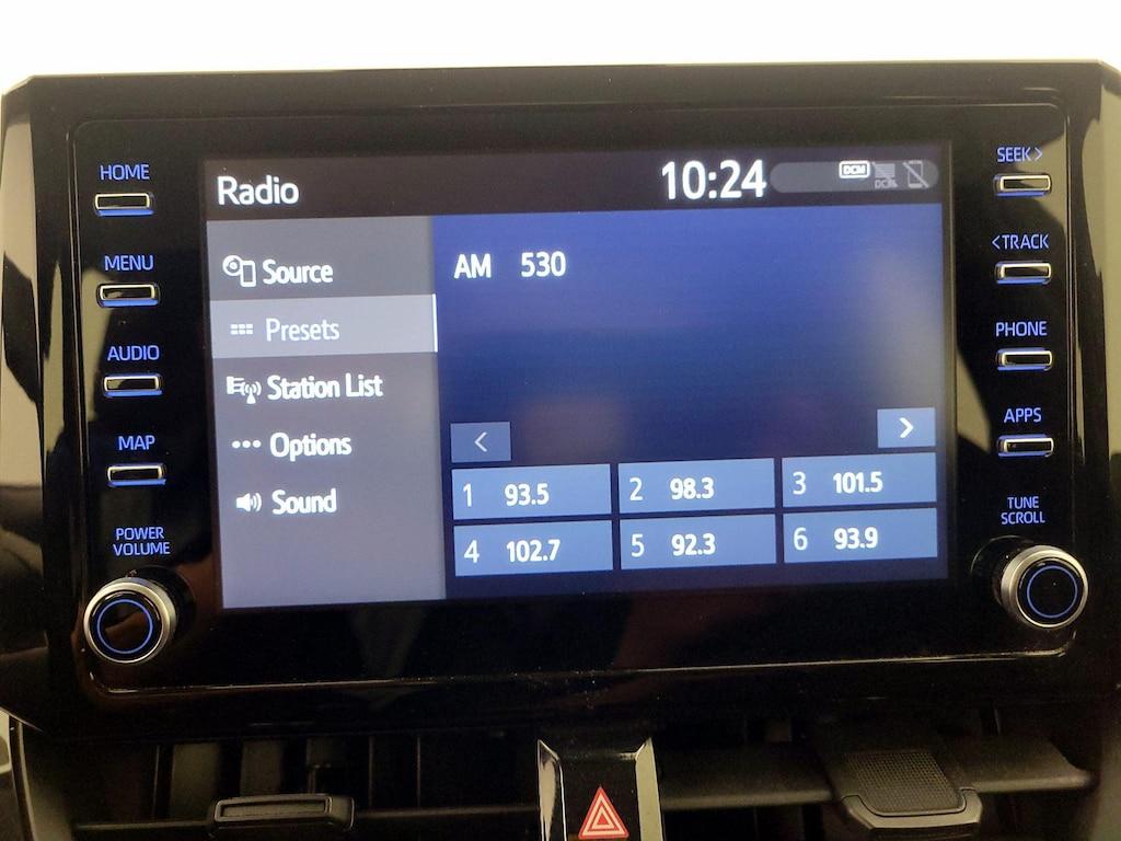 used 2020 Toyota Corolla car, priced at $19,998