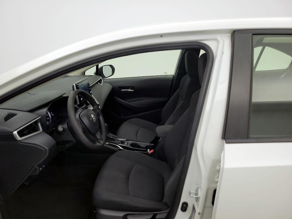 used 2020 Toyota Corolla car, priced at $19,998