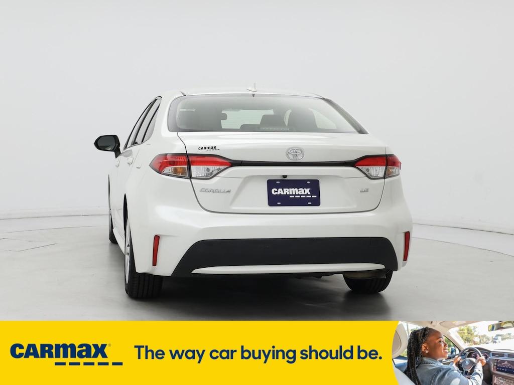 used 2020 Toyota Corolla car, priced at $19,998