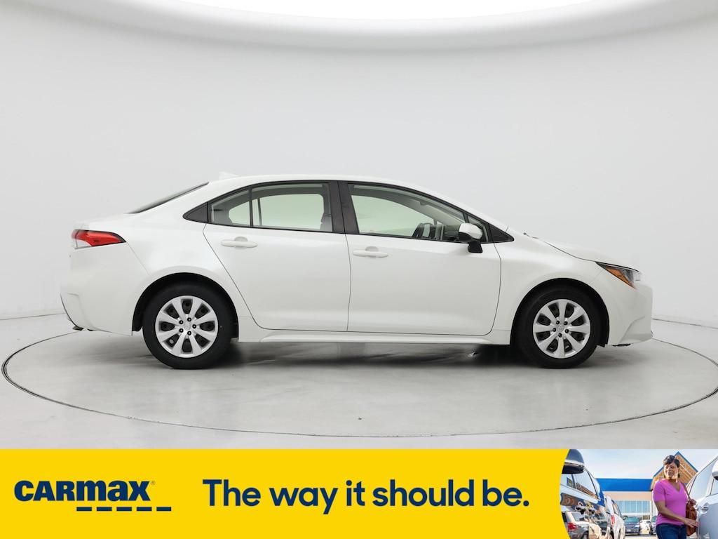 used 2020 Toyota Corolla car, priced at $19,998