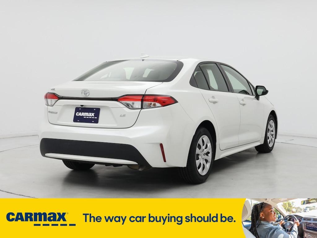 used 2020 Toyota Corolla car, priced at $19,998