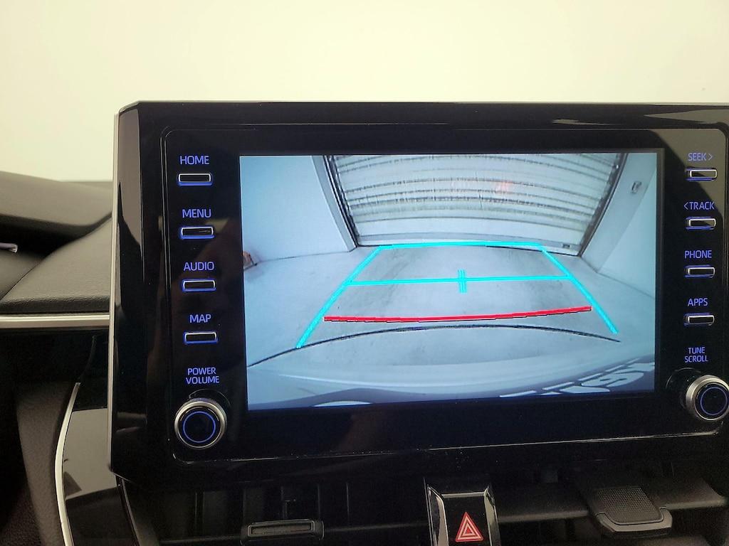 used 2020 Toyota Corolla car, priced at $19,998