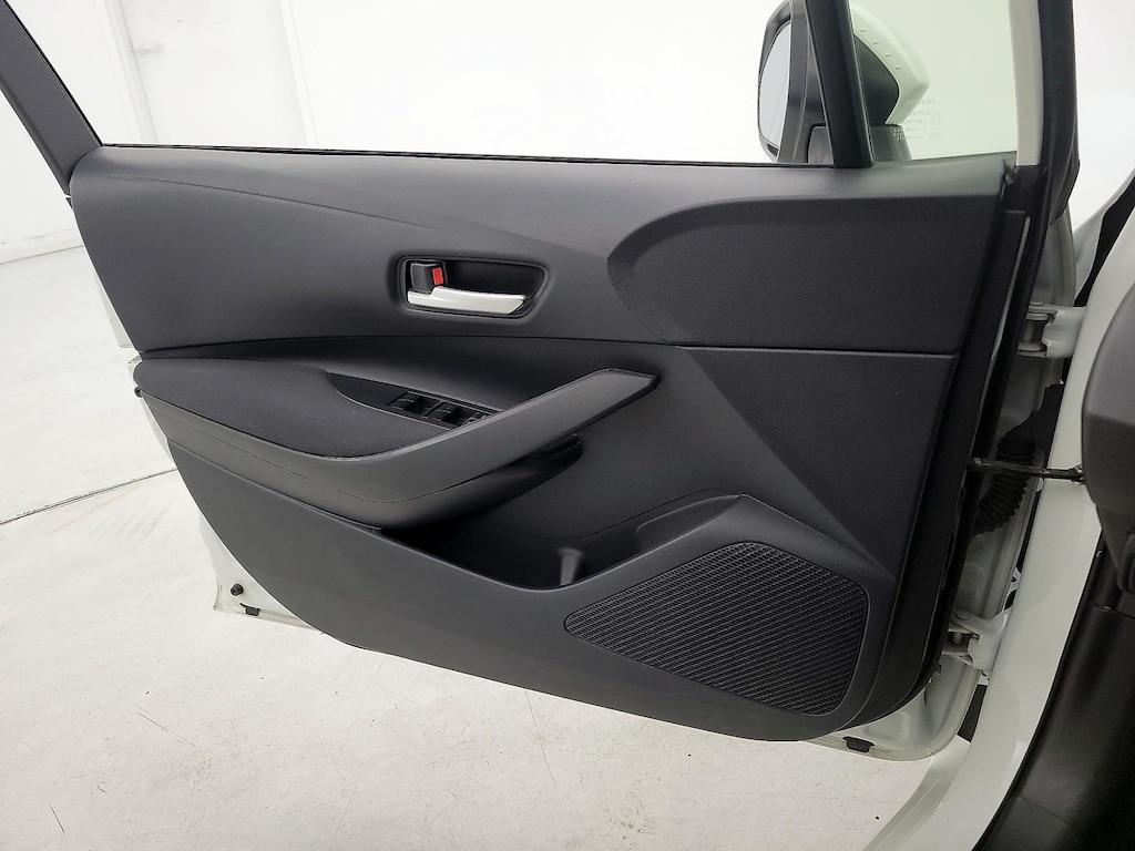 used 2020 Toyota Corolla car, priced at $19,998