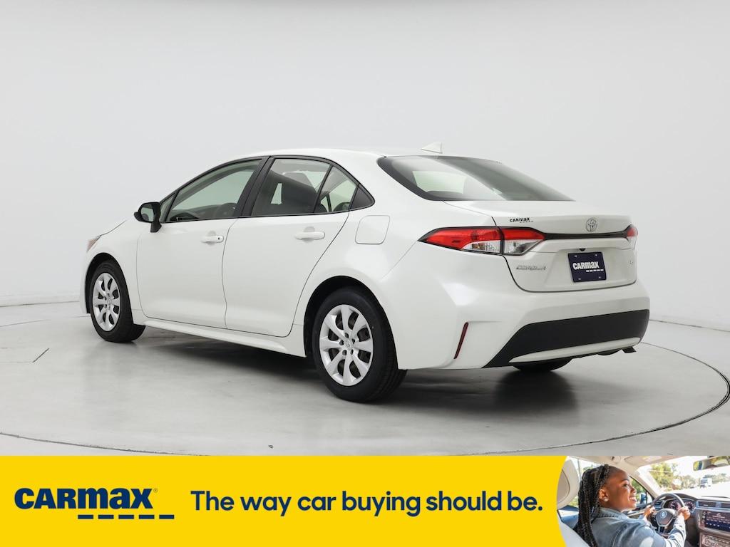 used 2020 Toyota Corolla car, priced at $19,998